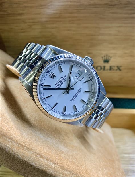 rolex datejust stahl preis|rolex datejust 36mm stainless steel.